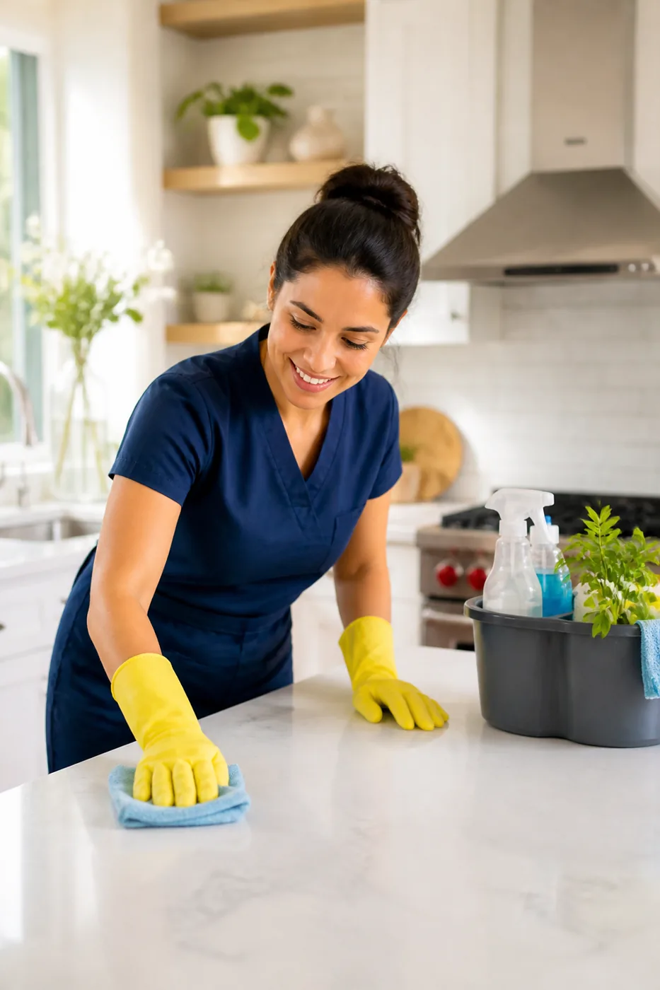 Cleaning